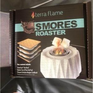 Brand New in Box. S’mores roaster